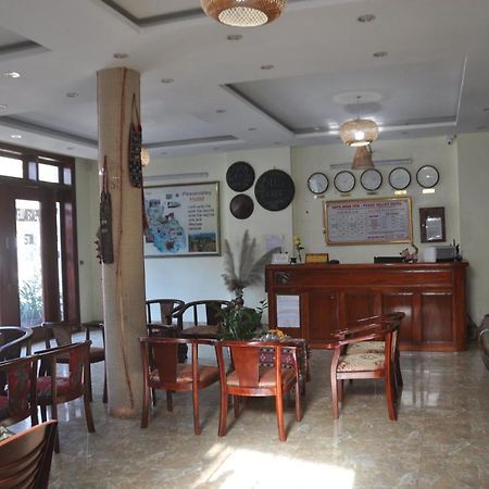 Peace Valley Hotel Sa Pa Kültér fotó