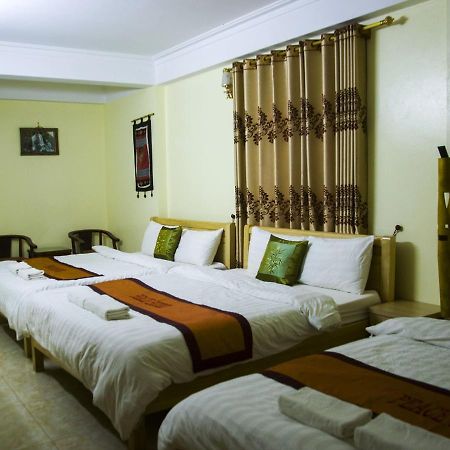 Peace Valley Hotel Sa Pa Kültér fotó
