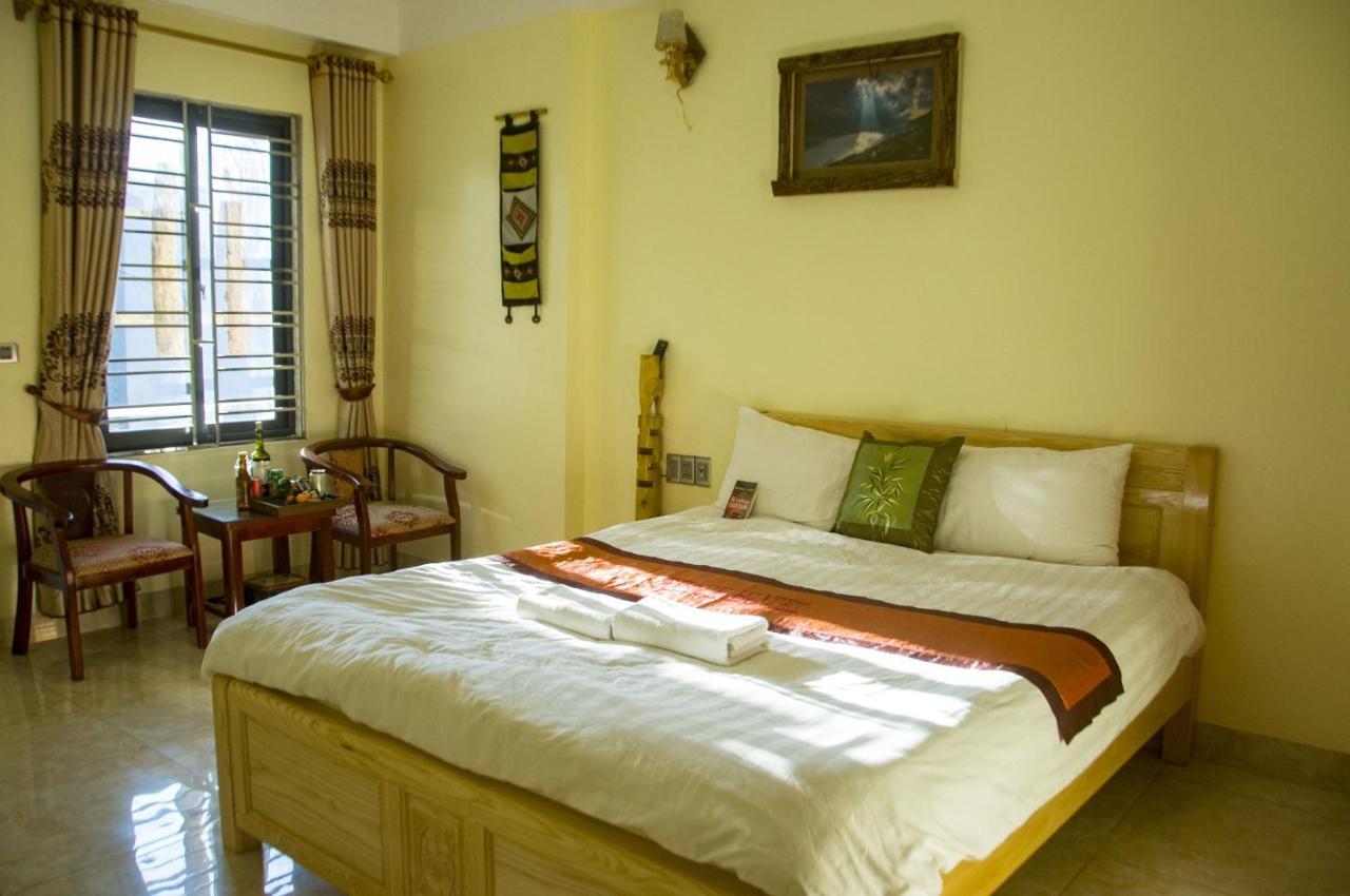 Peace Valley Hotel Sa Pa Kültér fotó