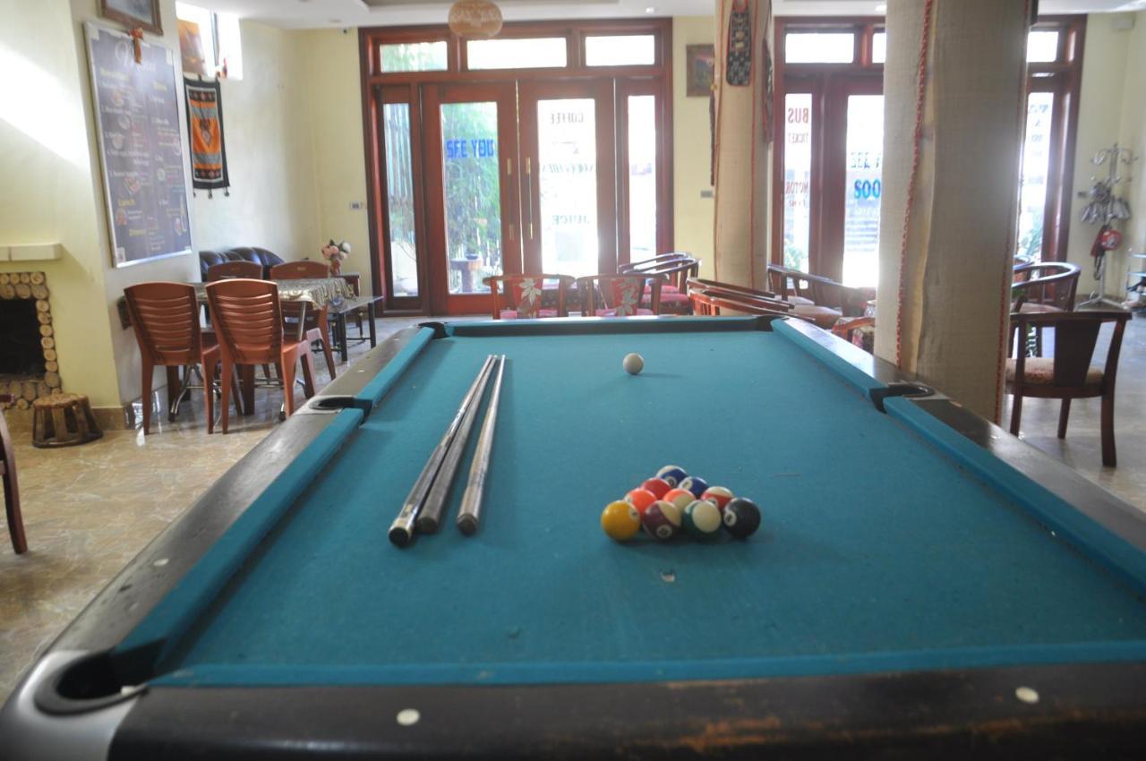 Peace Valley Hotel Sa Pa Kültér fotó