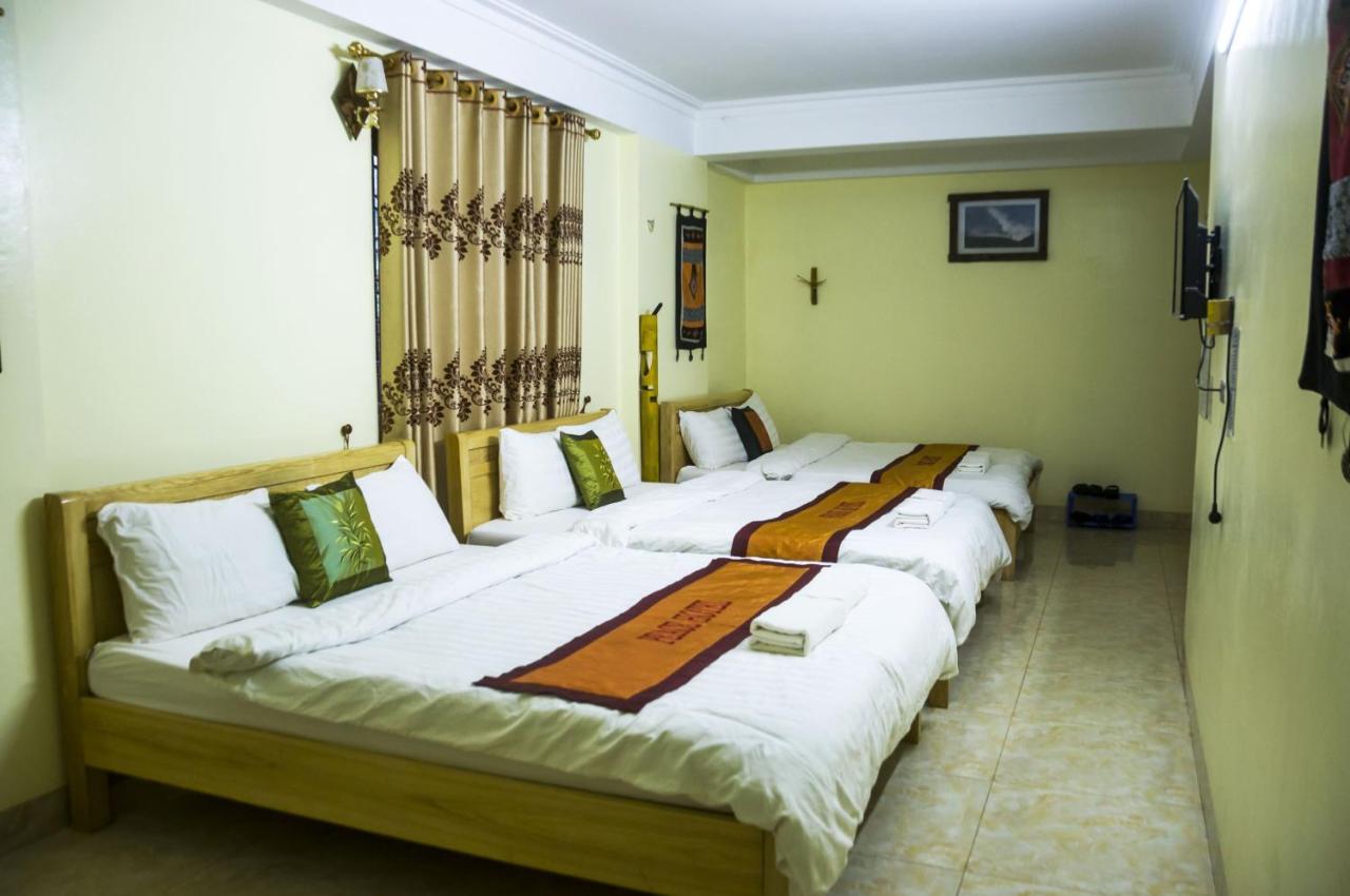 Peace Valley Hotel Sa Pa Kültér fotó