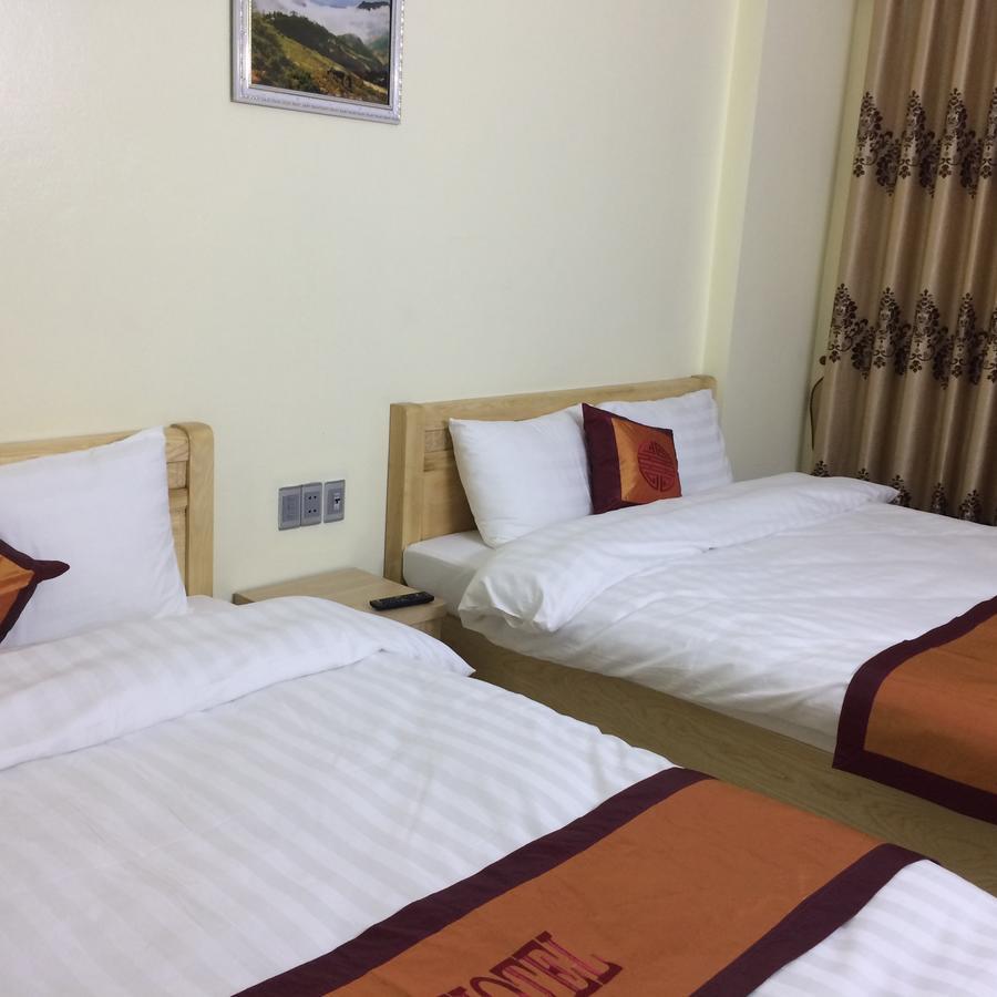 Peace Valley Hotel Sa Pa Kültér fotó