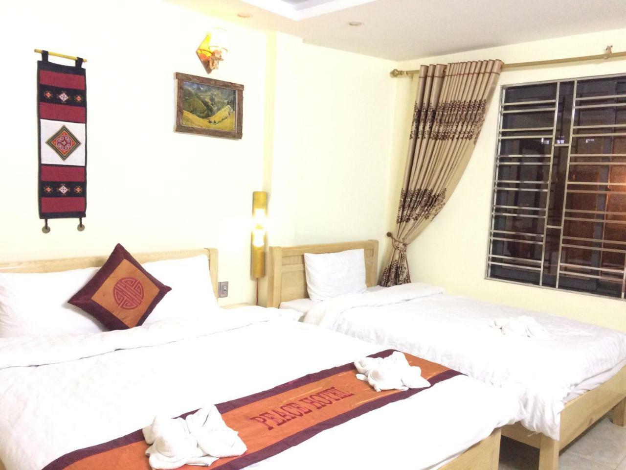 Peace Valley Hotel Sa Pa Kültér fotó