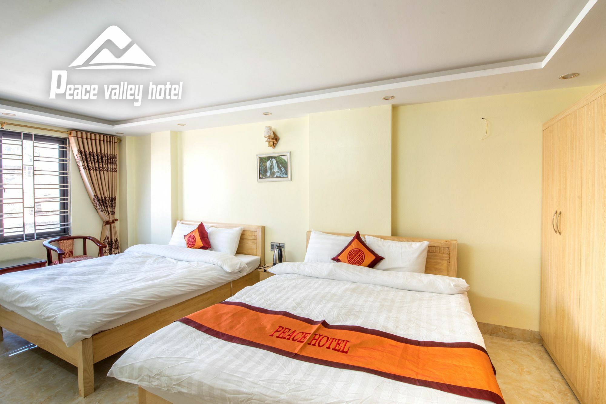 Peace Valley Hotel Sa Pa Kültér fotó