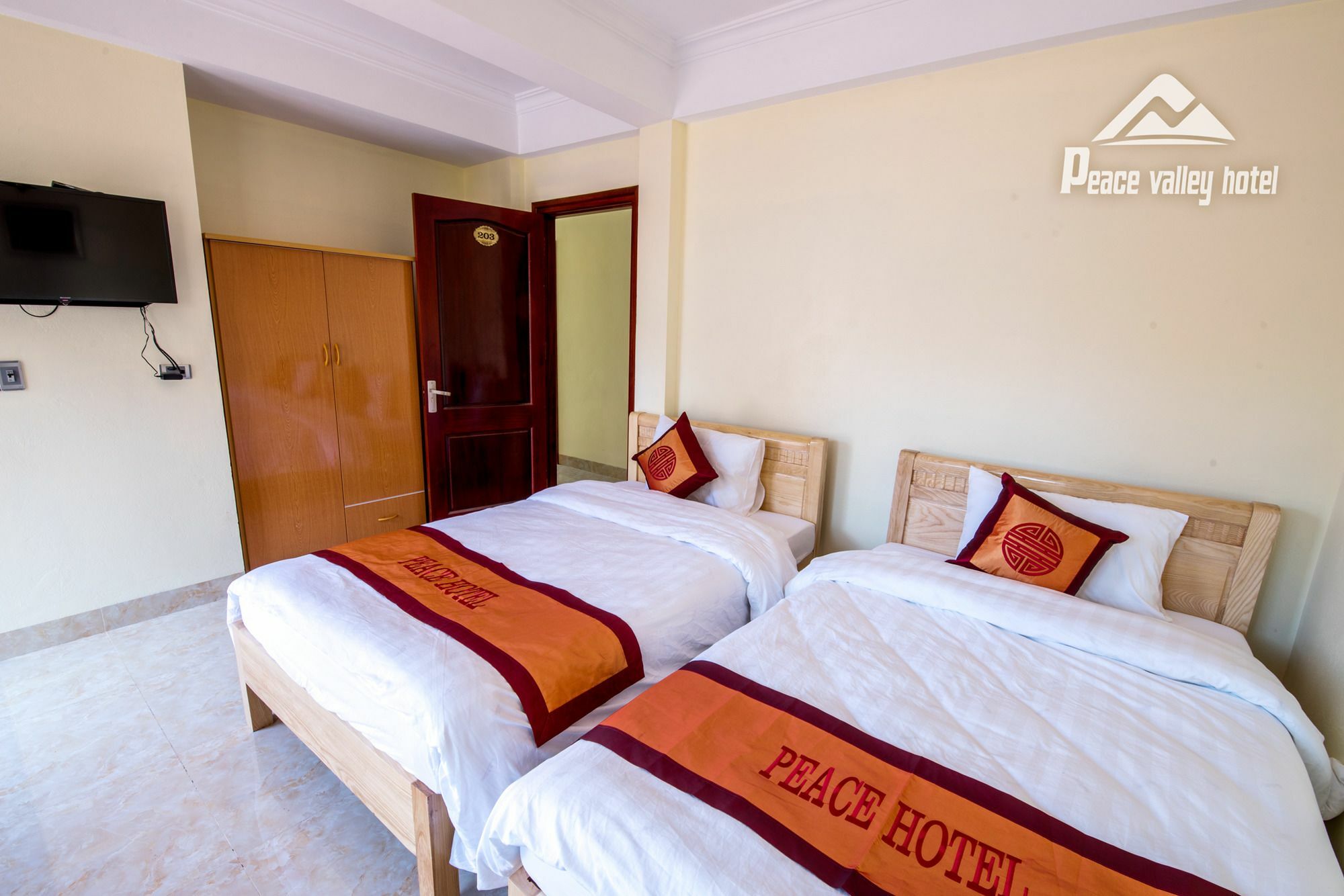 Peace Valley Hotel Sa Pa Kültér fotó