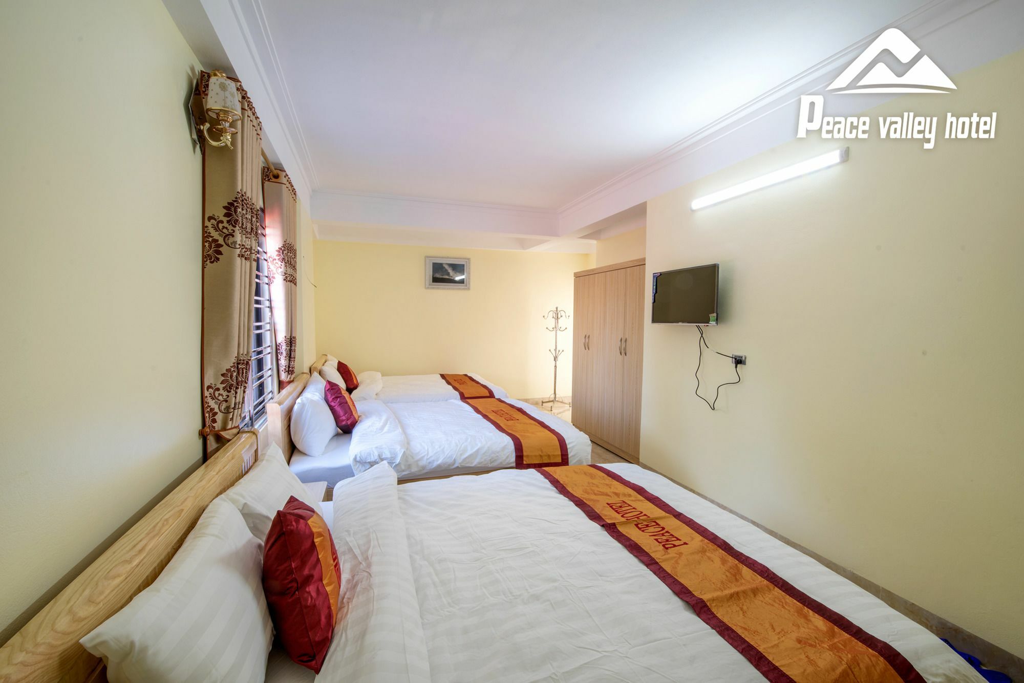 Peace Valley Hotel Sa Pa Kültér fotó
