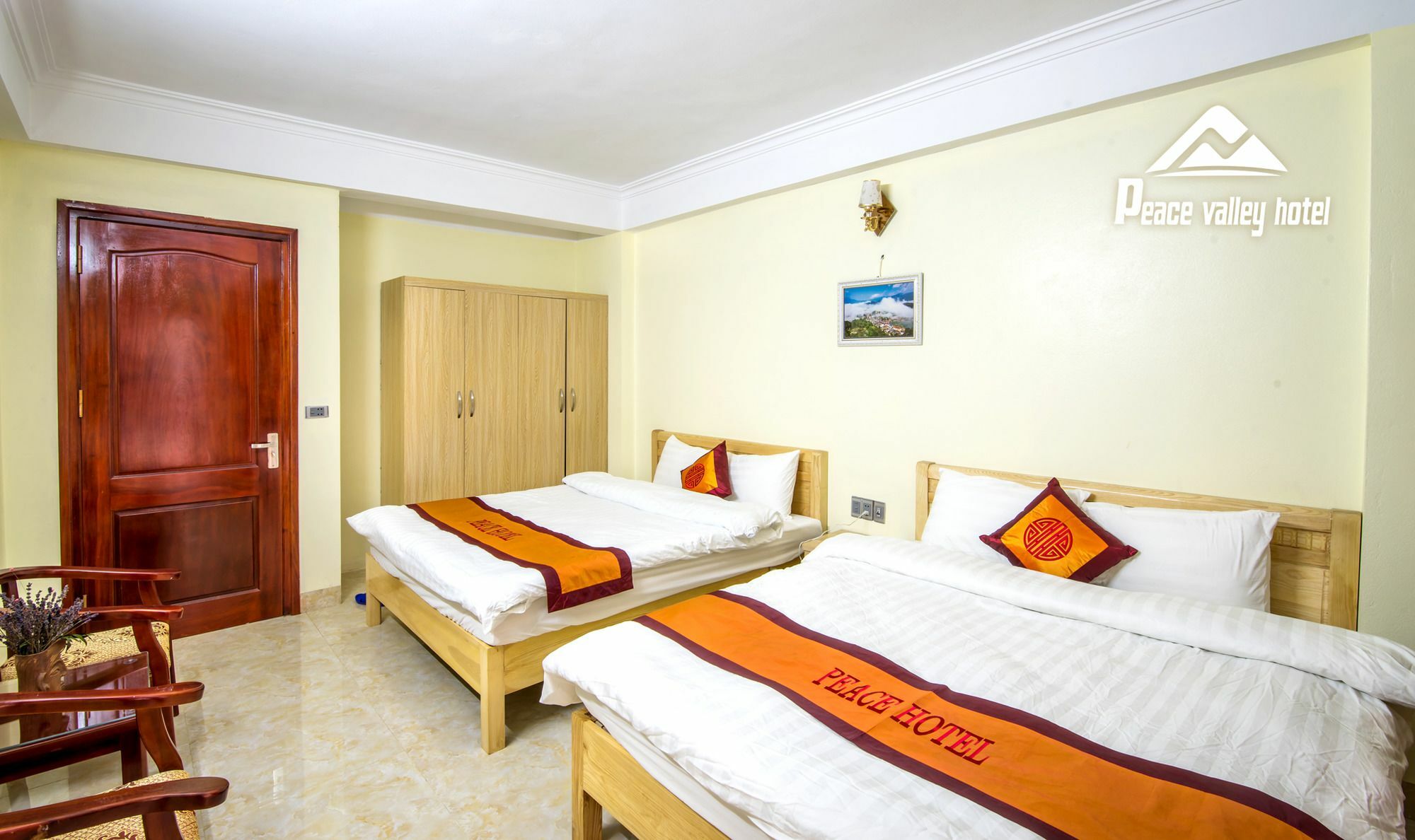 Peace Valley Hotel Sa Pa Kültér fotó