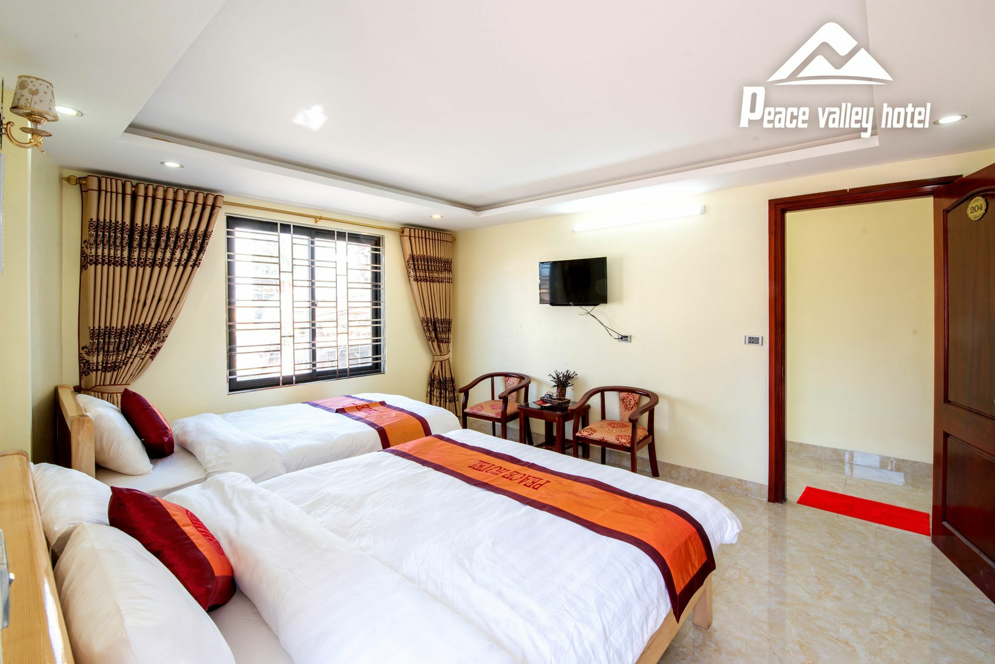 Peace Valley Hotel Sa Pa Kültér fotó