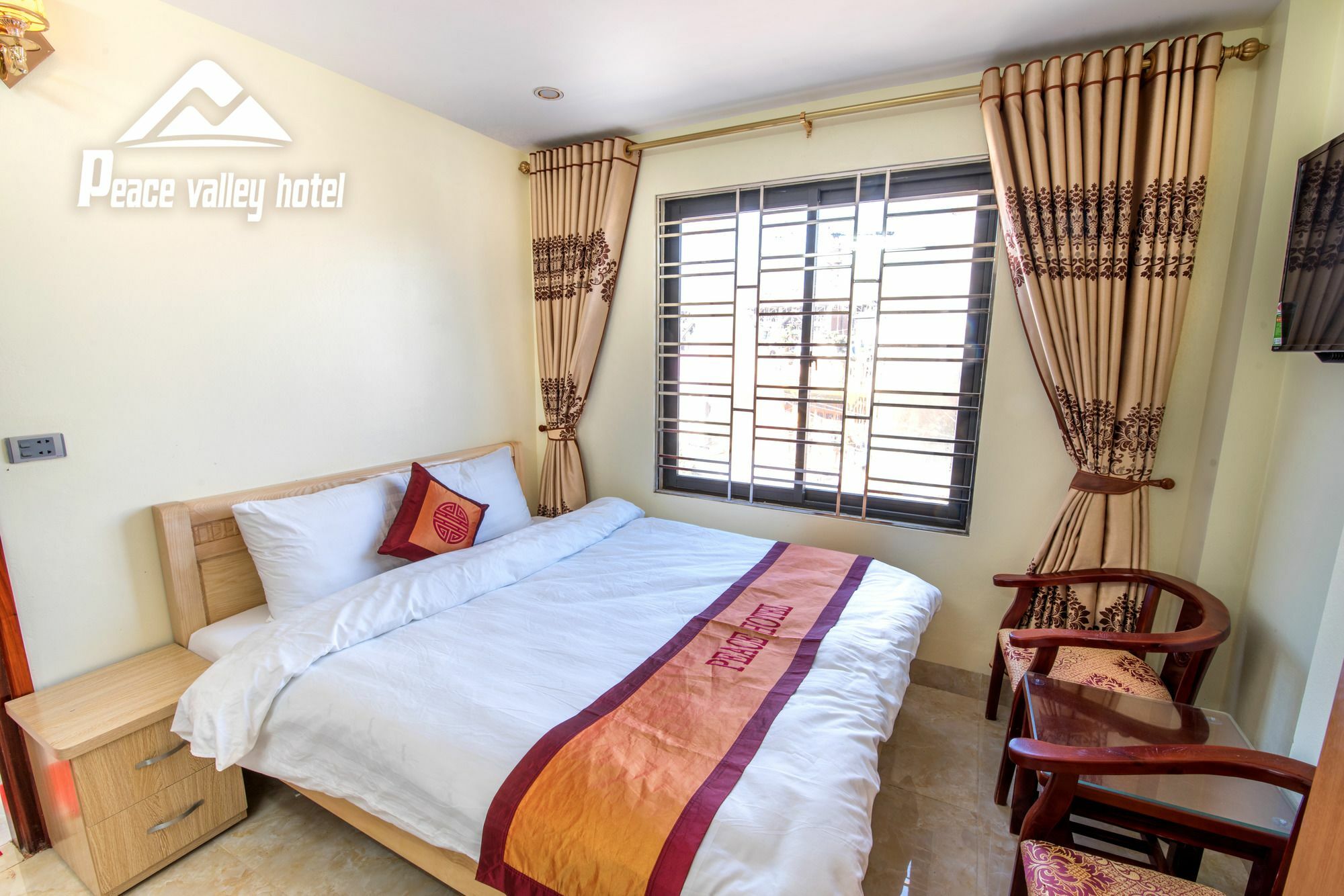 Peace Valley Hotel Sa Pa Kültér fotó